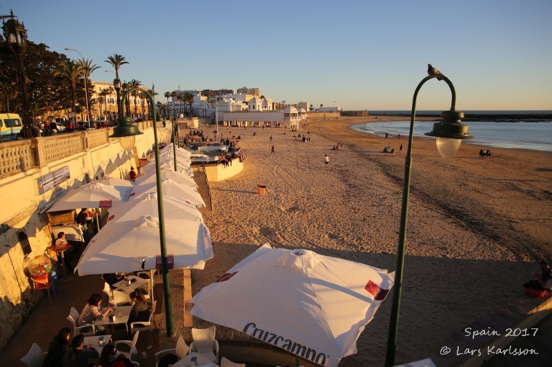 Spain: Roundtrip in Andalusia, Cadiz
