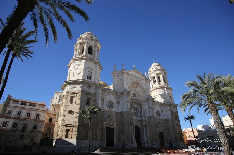 Spain: Roundtrip in Andalusia, Cadiz