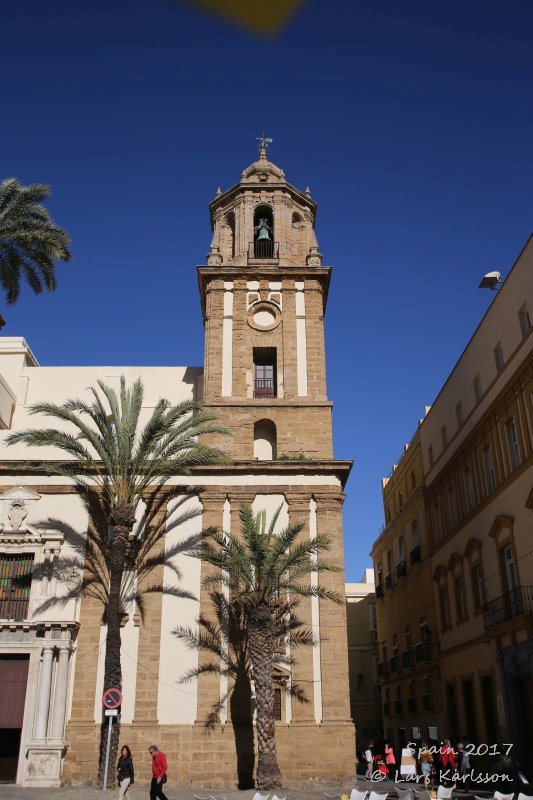 Spain: Roundtrip in Andalusia, Cadiz