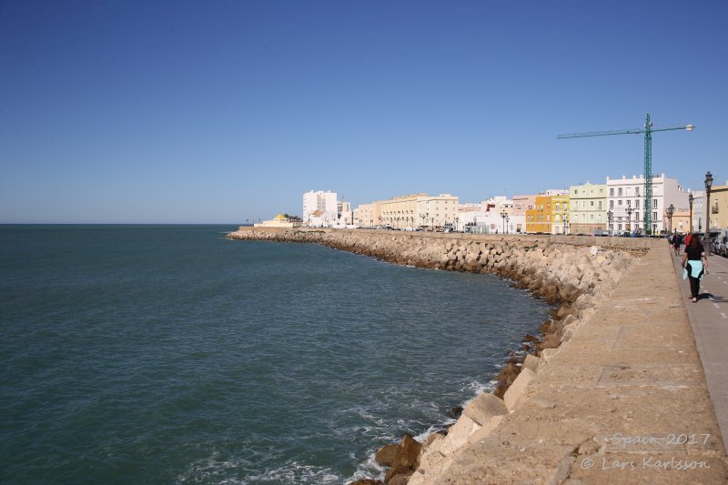Spain: Roundtrip in Andalusia, Cadiz