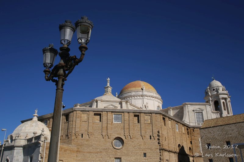 Spain: Roundtrip in Andalusia, Cadiz