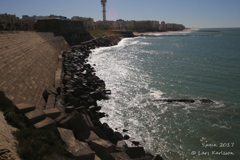 Spain: Roundtrip in Andalusia, Cadiz