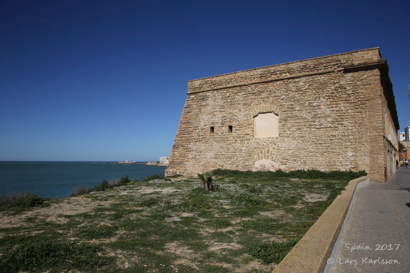 Spain: Roundtrip in Andalusia, Cadiz