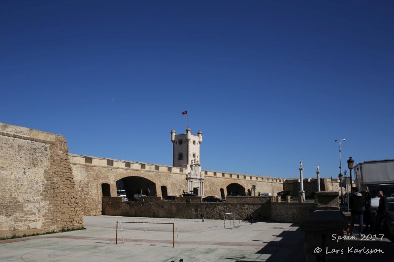 Spain: Roundtrip in Andalusia, Cadiz