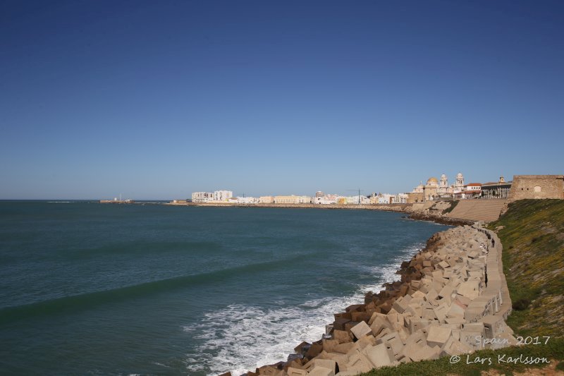 Spain: Roundtrip in Andalusia, Cadiz
