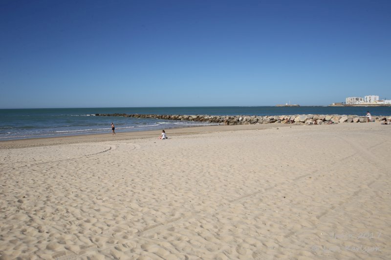 Spain: Roundtrip in Andalusia, Cadiz