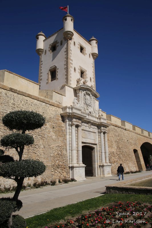 Spain: Roundtrip in Andalusia, Cadiz