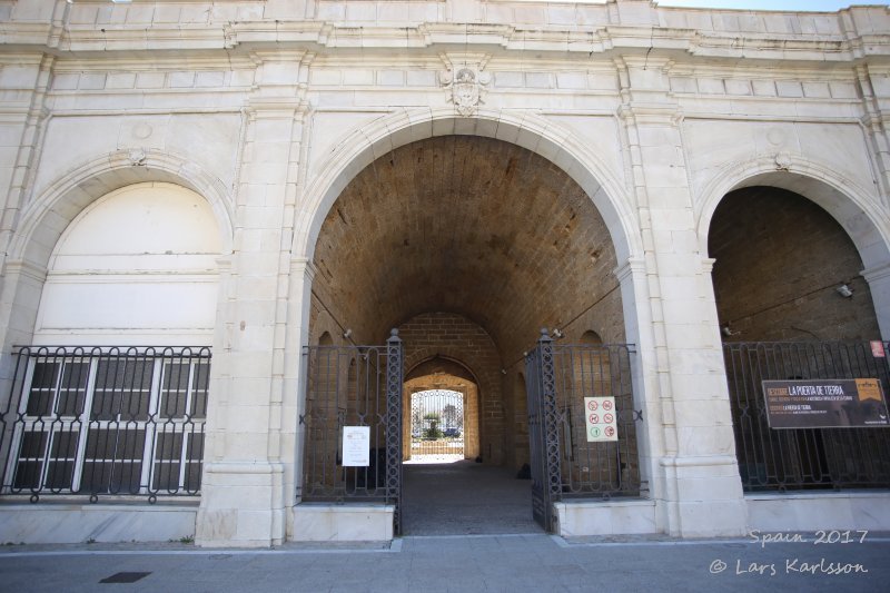 Spain: Roundtrip in Andalusia, Cadiz
