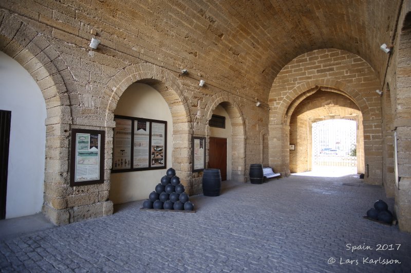 Spain: Roundtrip in Andalusia, Cadiz
