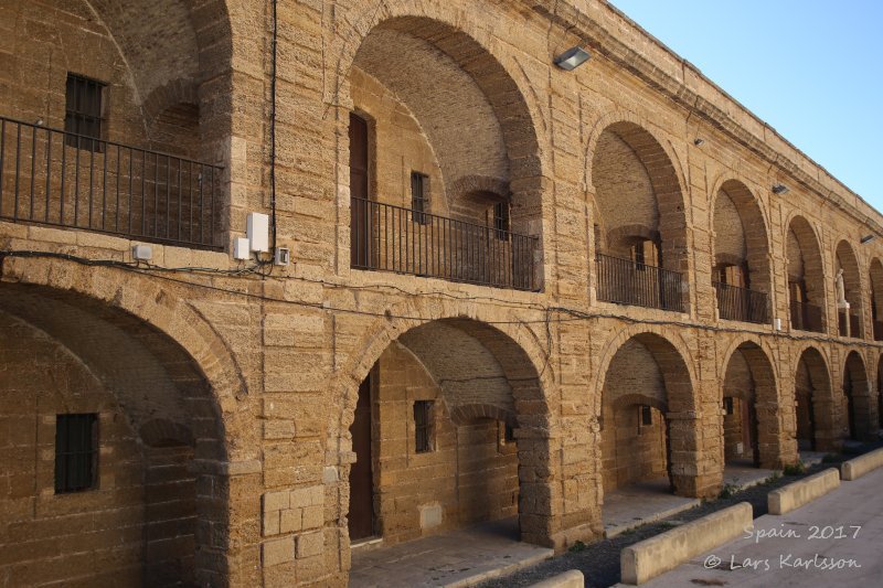 Spain: Roundtrip in Andalusia, Cadiz