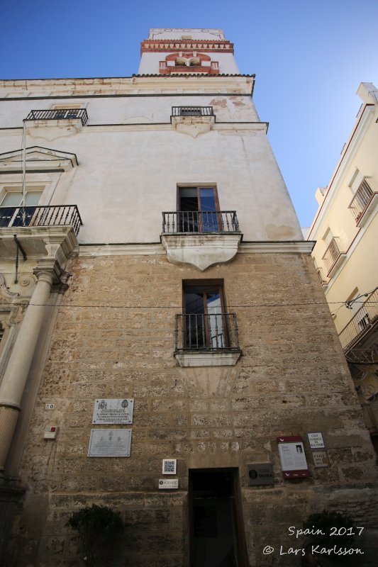Spain: Roundtrip in Andalusia, Cadiz