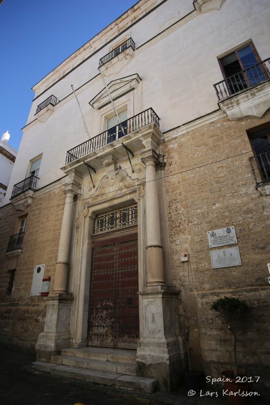 Spain: Roundtrip in Andalusia, Cadiz