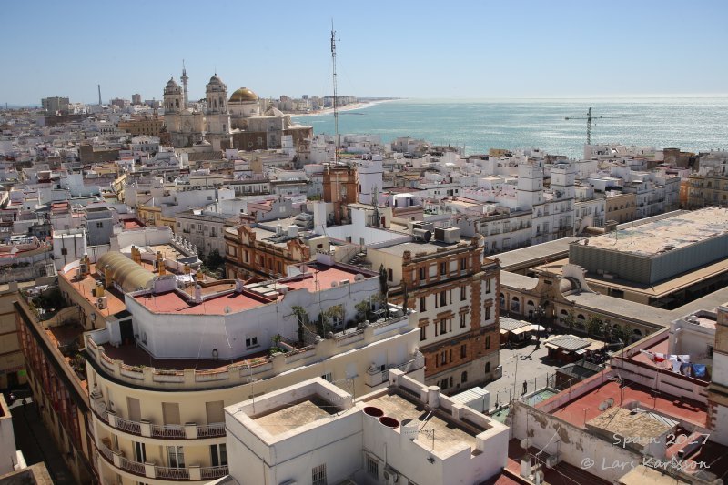 Spain: Roundtrip in Andalusia, Cadiz
