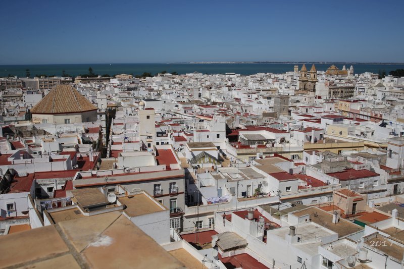 Spain: Roundtrip in Andalusia, Cadiz