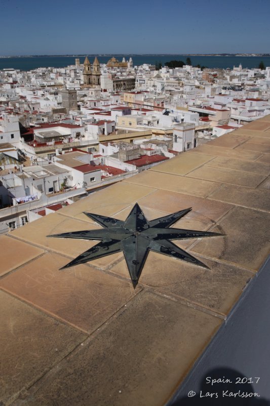 Spain: Roundtrip in Andalusia, Cadiz