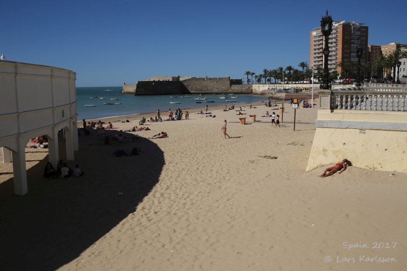 Spain: Roundtrip in Andalusia, Cadiz
