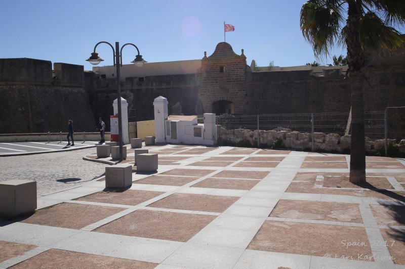 Spain: Roundtrip in Andalusia, Cadiz