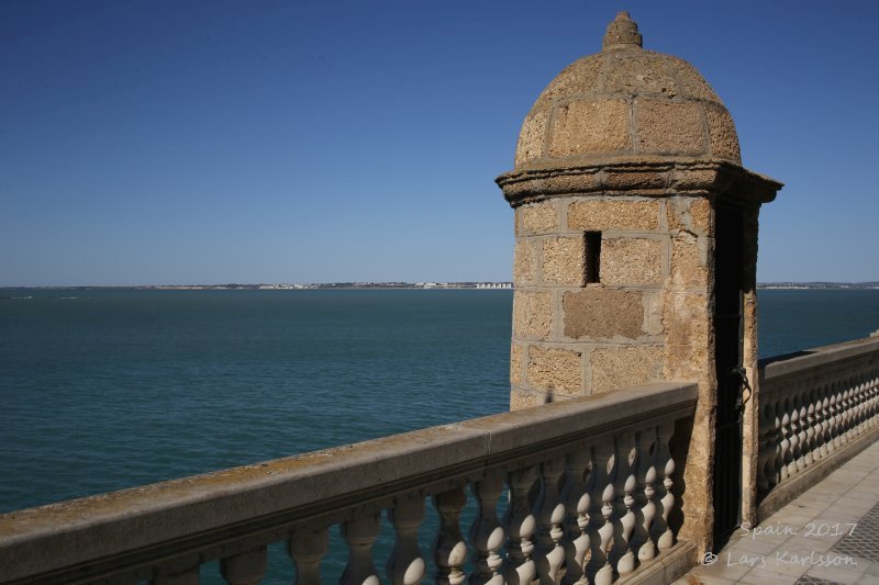 Spain: Roundtrip in Andalusia, Cadiz