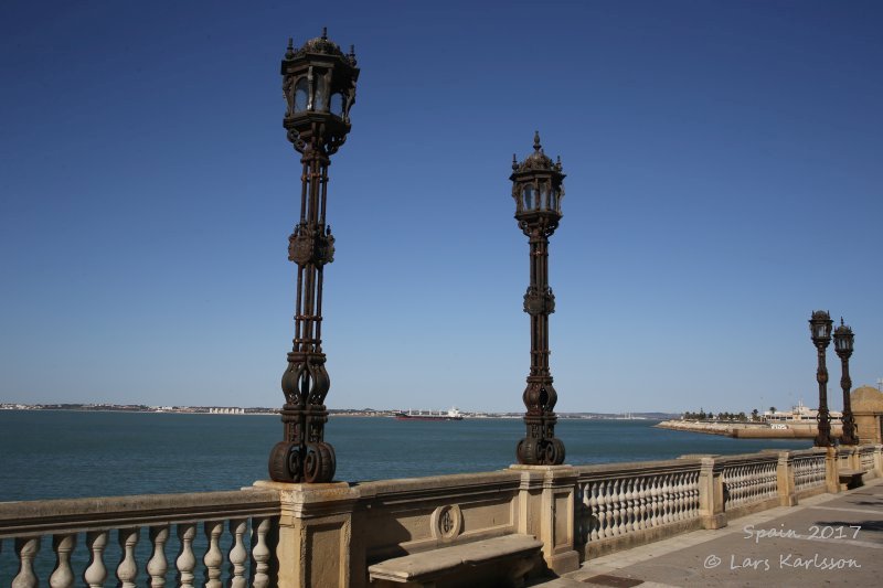 Spain: Roundtrip in Andalusia, Cadiz