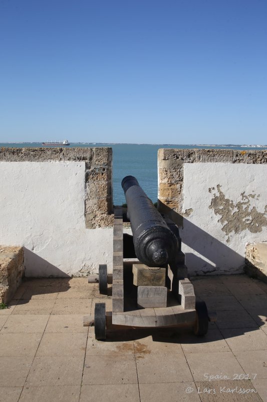 Spain: Roundtrip in Andalusia, Cadiz