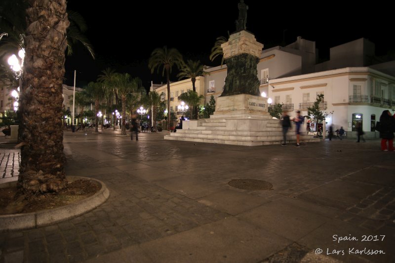 Spain: Roundtrip in Andalusia, Cadiz