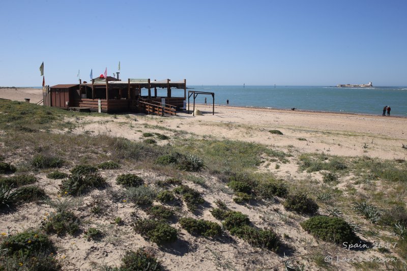 Spain: Andalusia, Cadiz to Algeciras along the Atlantic coast