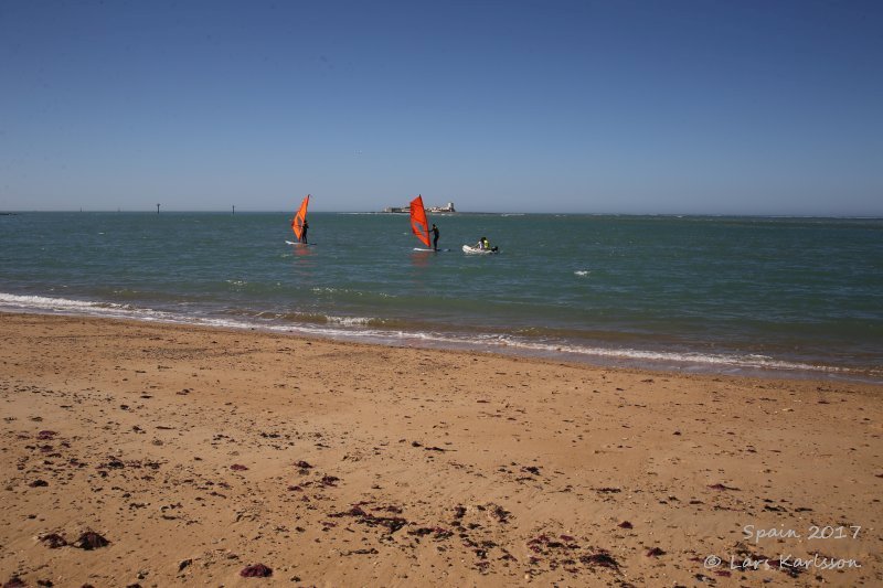 Spain: Andalusia, Cadiz to Algeciras along the Atlantic coast