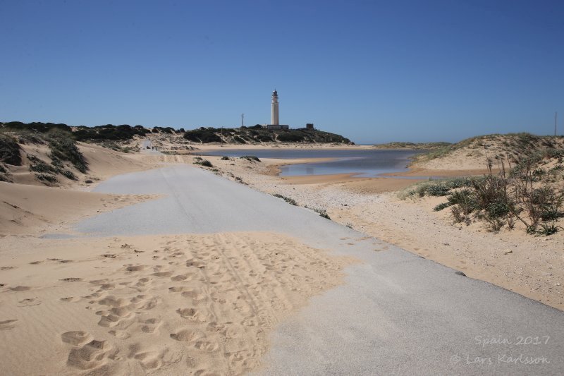 Spain: Andalusia, Cadiz to Algeciras along the Atlantic coast
