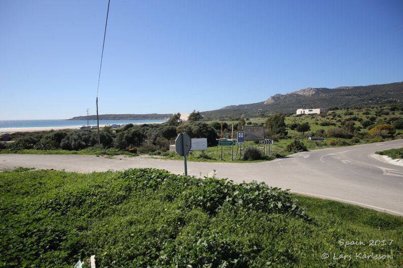 Spain: Andalusia, Cadiz to Algeciras along the Atlantic coast