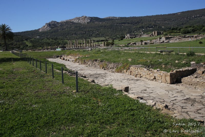 Spain: Andalusia, Cadiz to Algeciras along the Atlantic coast