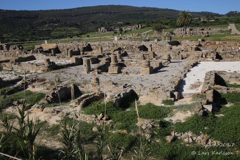 Spain: Andalusia, Cadiz to Algeciras along the Atlantic coast