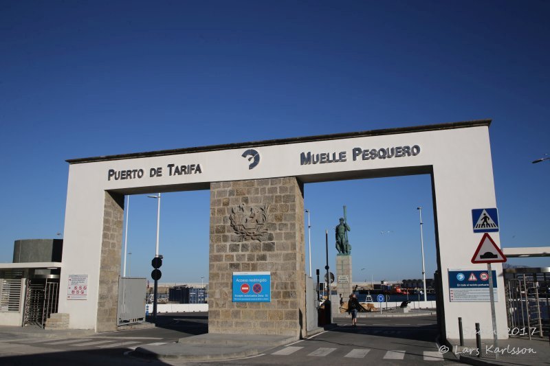 Spain: Andalusia, Cadiz to Algeciras along the Atlantic coast