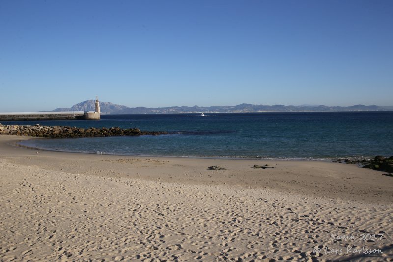 Spain: Andalusia, Cadiz to Algeciras along the Atlantic coast