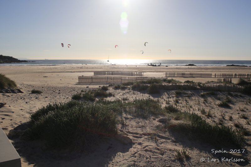 Spain: Andalusia, Cadiz to Algeciras along the Atlantic coast