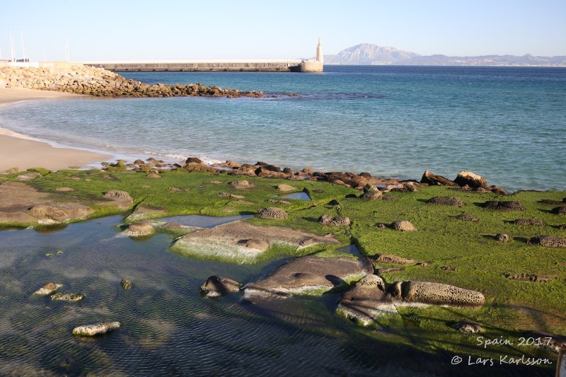 Spain: Andalusia, Cadiz to Algeciras along the Atlantic coast