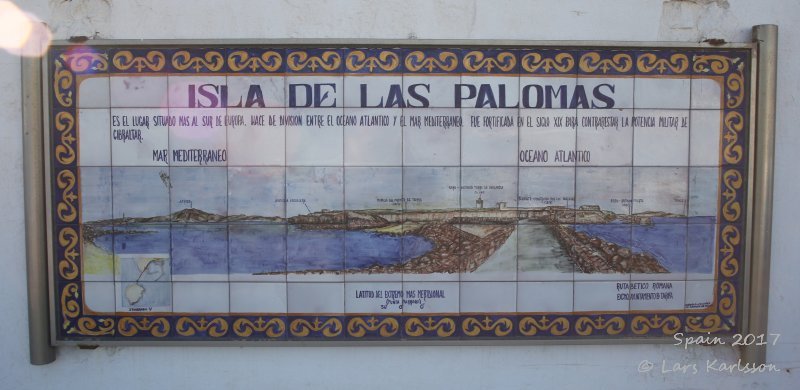 Spain: Andalusia, Cadiz to Algeciras along the Atlantic coast