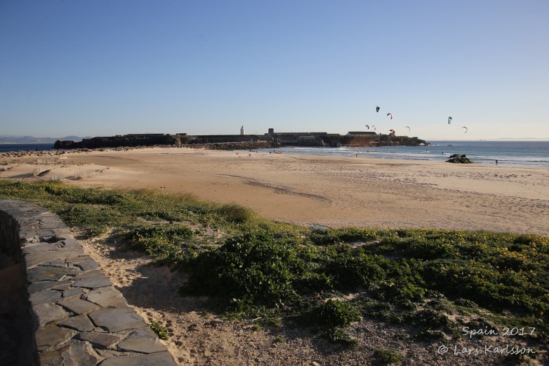 Spain: Andalusia, Cadiz to Algeciras along the Atlantic coast