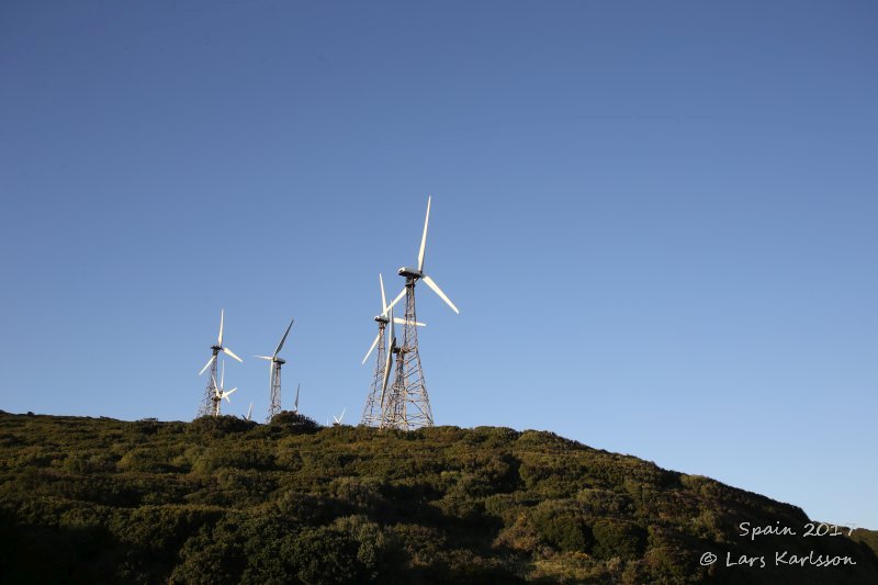 Spain: Andalusia, Cadiz to Algeciras along the Atlantic coast