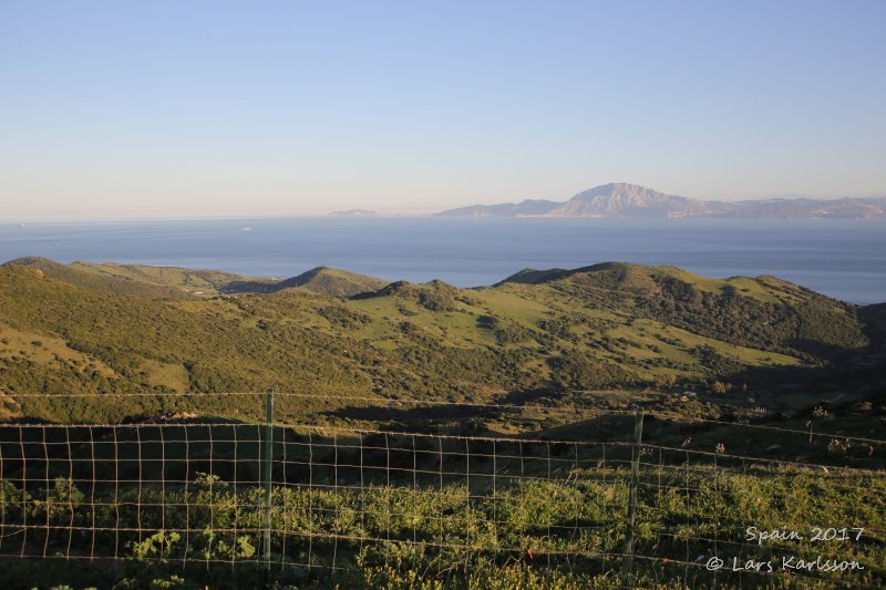 Spain: Andalusia, Cadiz to Algeciras along the Atlantic coast