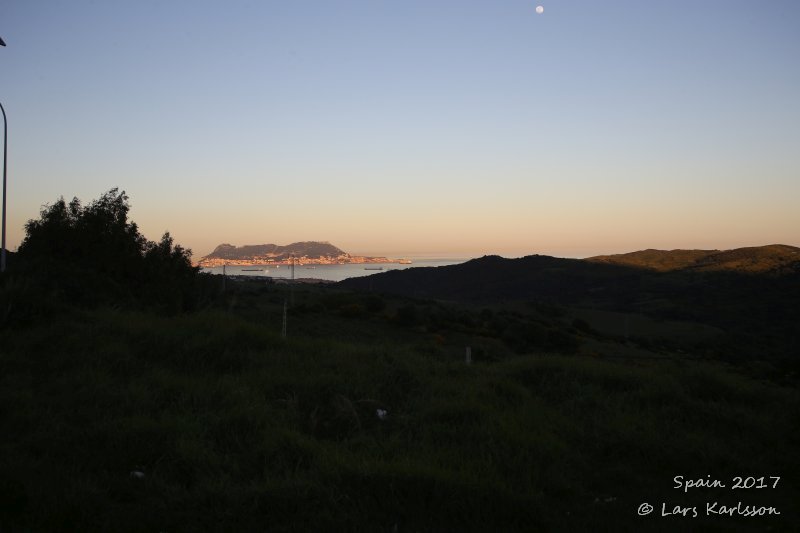 Spain: Andalusia, Cadiz to Algeciras along the Atlantic coast