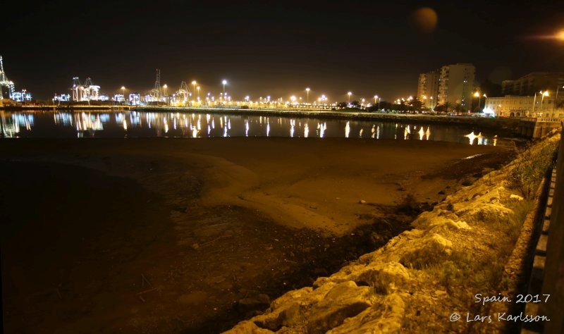 Spain: Andalusia, Cadiz to Algeciras along the Atlantic coast