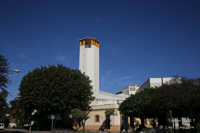 Spain: Andalusia, Cadiz to Algeciras along the Atlantic coast
