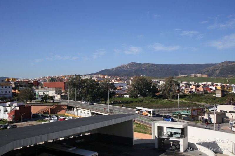 Spain: Andalusia, Cadiz to Algeciras along the Atlantic coast