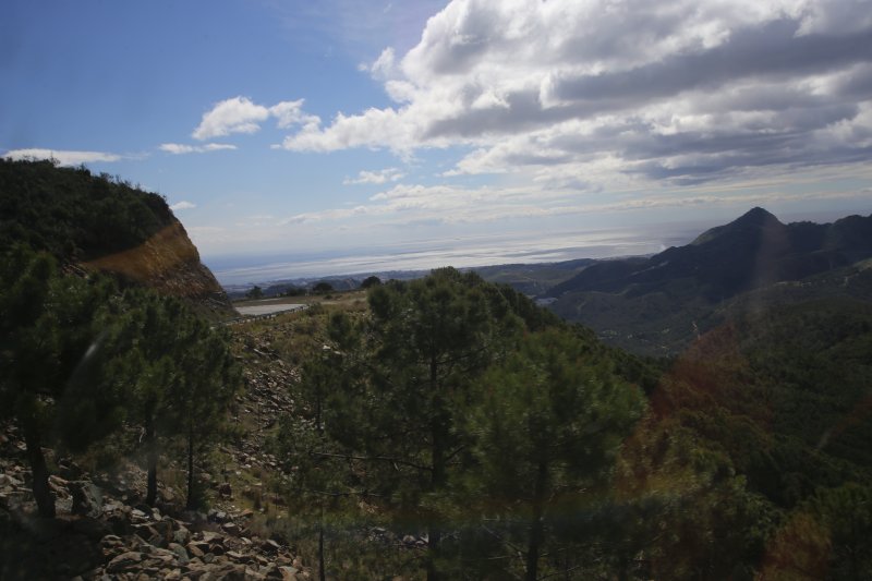 Spain: Andalusia, Marbella