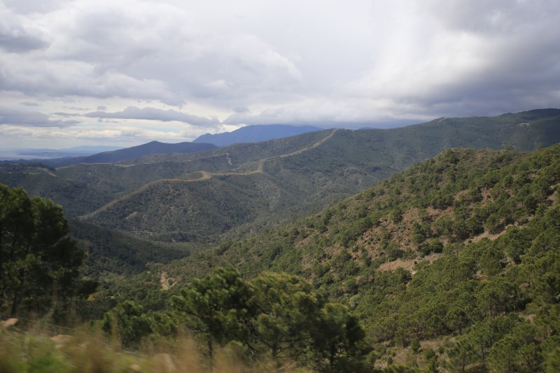 Spain: Andalusia, Marbella