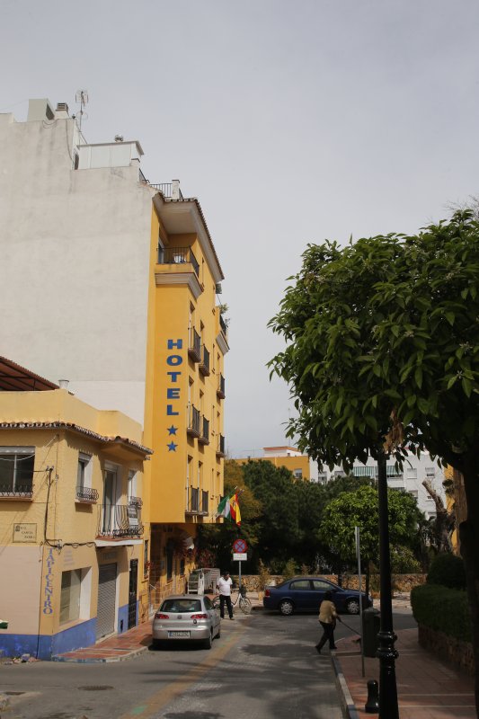 Spain: Andalusia, Marbella