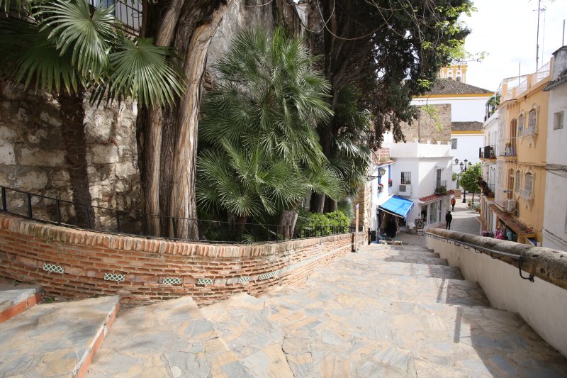 Spain: Andalusia, Marbella