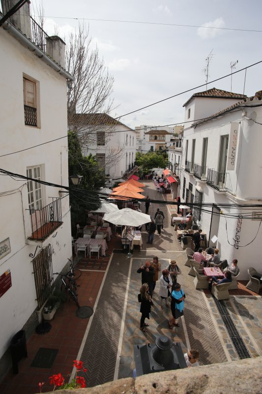 Spain: Andalusia, Marbella