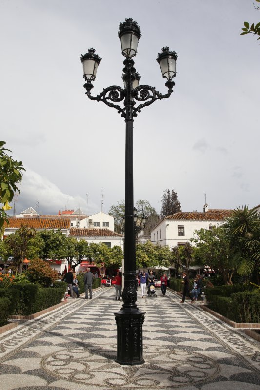 Spain: Andalusia, Marbella
