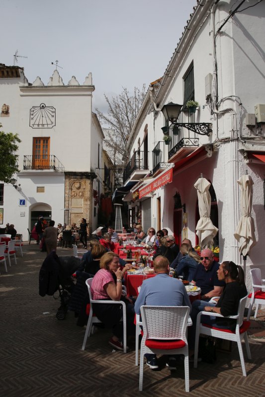 Spain: Andalusia, Marbella